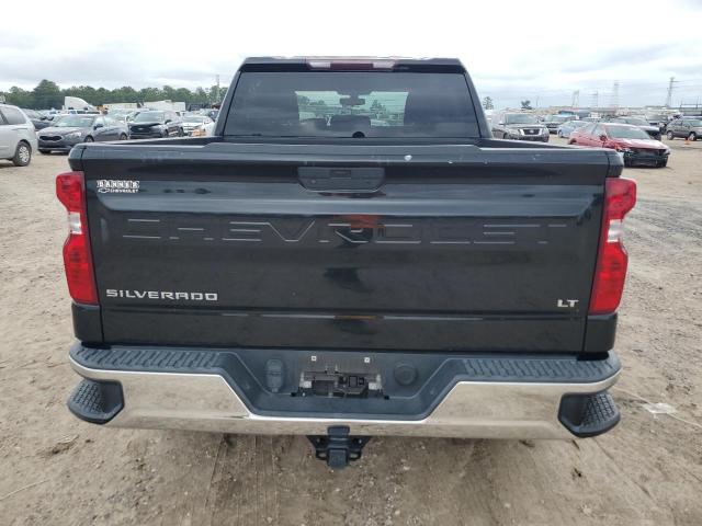 2019 CHEVROLET SILVERADO - 3GCPWCEK3KG114128
