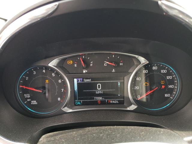 2017 CHEVROLET MALIBU LT - 1G1ZE5ST8HF275596