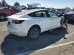 Lot #3051713113 2022 TESLA MODEL 3