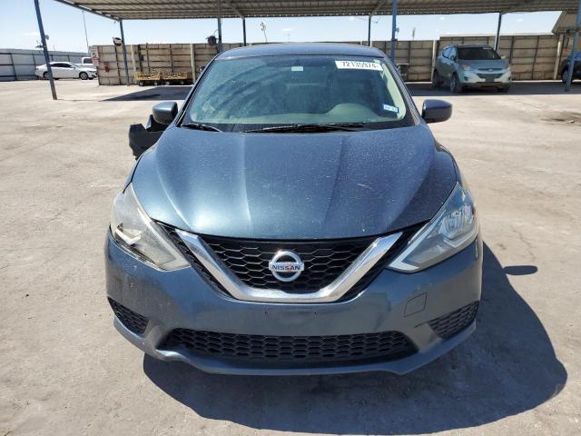 VIN 3N1AB7AP7GL683415 2016 Nissan Sentra, S no.5