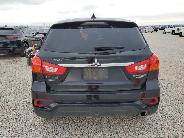 2018 MITSUBISHI OUTLANDER - JA4AP3AU4JU008996