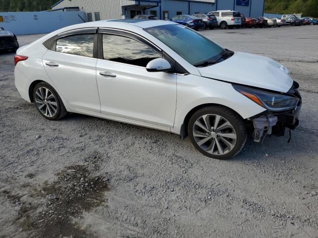 2018 HYUNDAI ACCENT LIM - 3KPC34A35JE021794