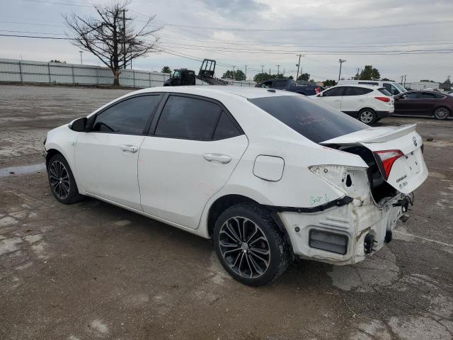 VIN 5YFBURHE2GP427987 2016 Toyota Corolla, L no.2