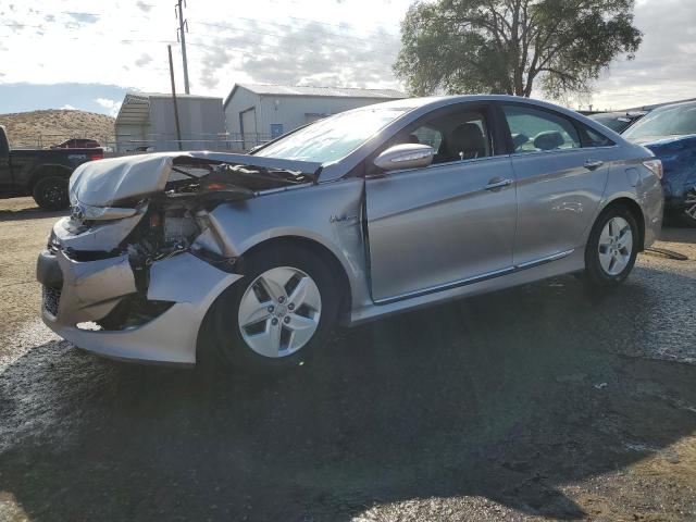 2012 HYUNDAI SONATA HYB #2871675044