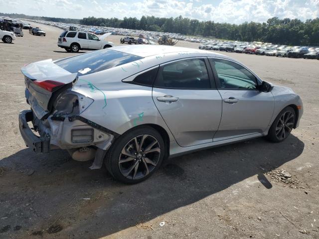 2021 HONDA CIVIC SPOR - 2HGFC2F84MH541095