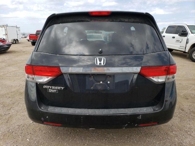 VIN 5FNRL5H41EB077441 2014 Honda Odyssey, EX no.6