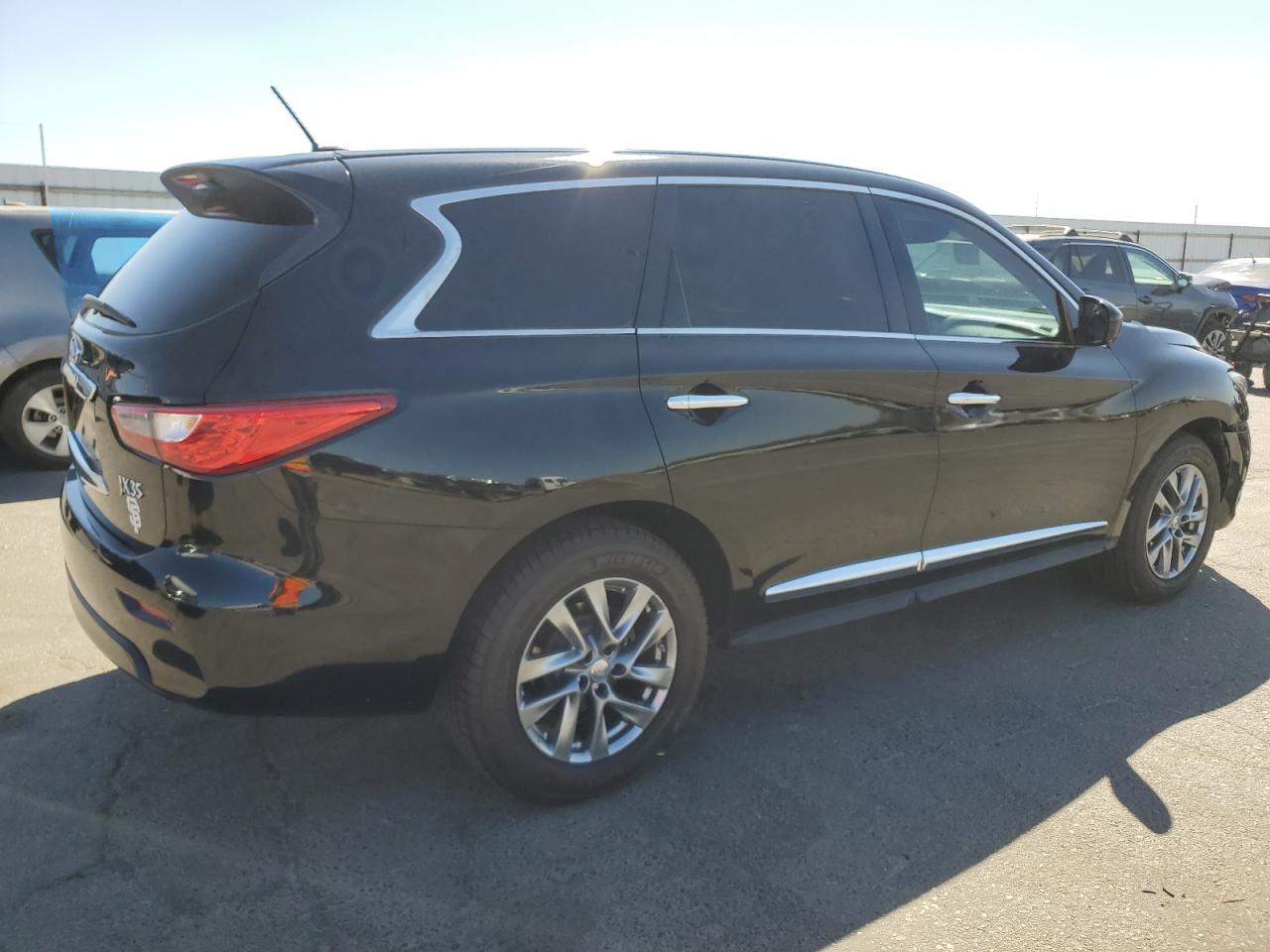 Lot #2961860222 2013 INFINITI JX35