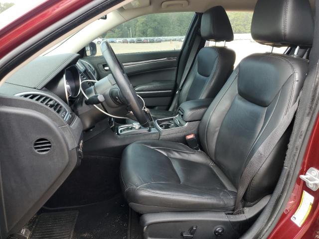 2019 CHRYSLER 300 TOURIN - 2C3CCAAG7KH548182