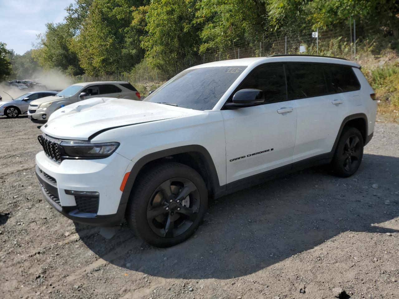 2023 JEEP GRAND CHER 3.6L 6 , VIN: 1C4RJKBG5P8750130