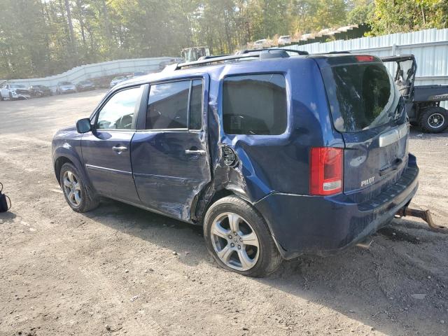 VIN 5FNYF4H42FB076264 2015 Honda Pilot, EX no.2