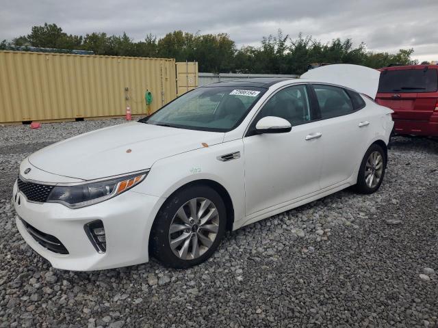 VIN 5XXGU4L31JG209893 2018 KIA Optima, EX no.1