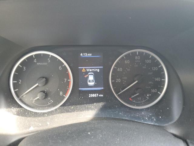 2020 NISSAN SENTRA SR - 3N1AB8BV4LY275566