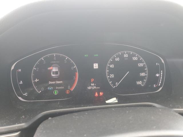 2019 HONDA ACCORD LX - 1HGCV1F14KA040648