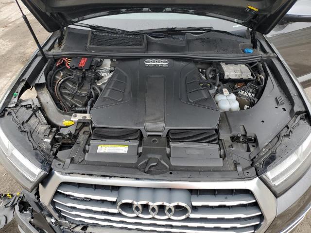 VIN WA1VAAF78JD036441 2018 AUDI Q7 no.12