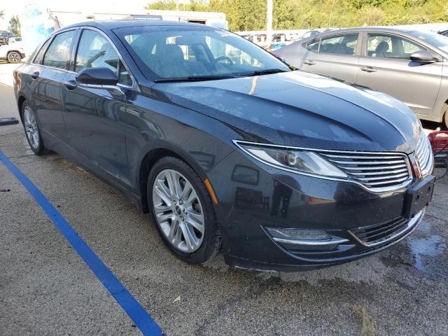 VIN 3LN6L2GK3ER813808 2014 Lincoln MKZ no.4