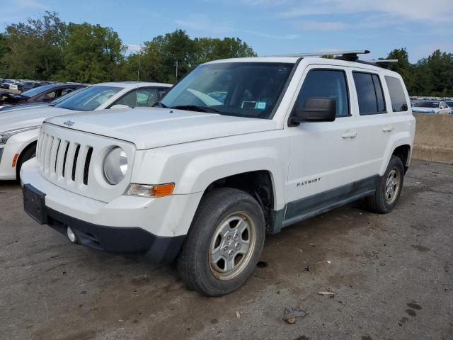 2011 JEEP PATRIOT SP #3025045175