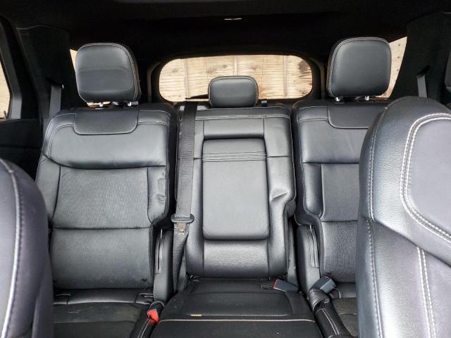 2020 FORD EXPLORER S - 1FM5K8GC0LGC31454