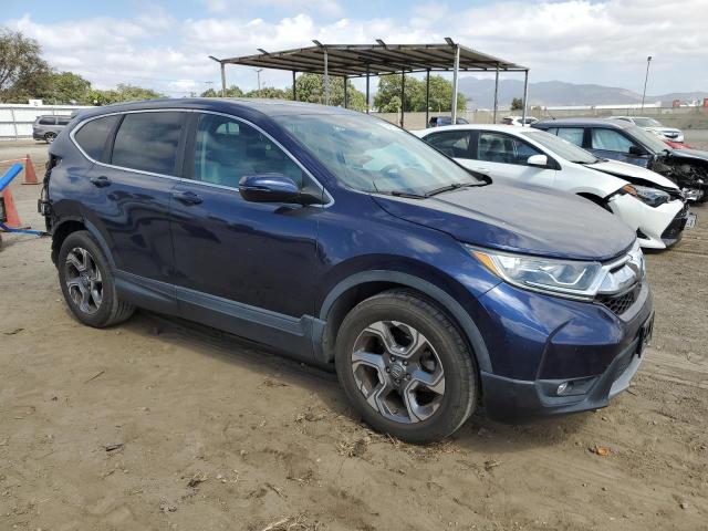 2018 HONDA CR-V EXL - 5J6RW1H89JA009050