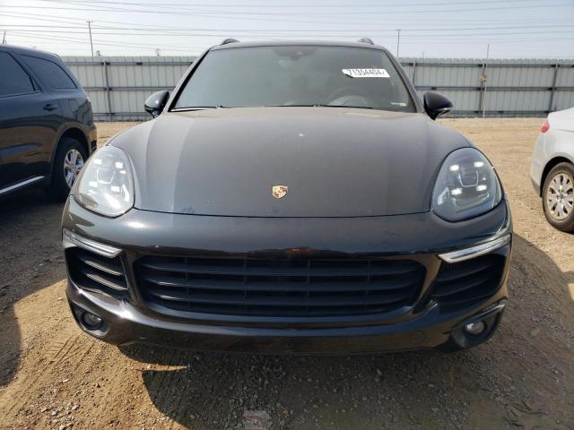 VIN WP1AB2A23JLA61108 2018 Porsche Cayenne, S no.5