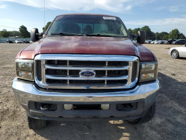 2004 FORD F250 SUPER 1FTNW21P54EC26295  69229144