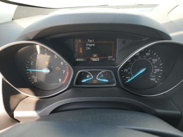 2017 FORD ESCAPE SE - 1FMCU9G90HUA94357