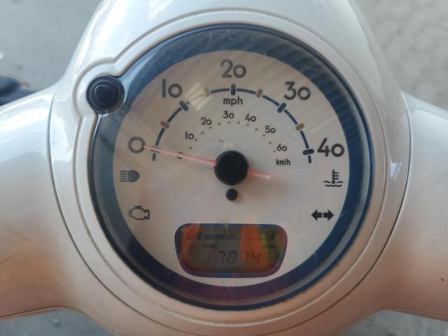 2016 HONDA NCW50 JH2AF771XGK000328