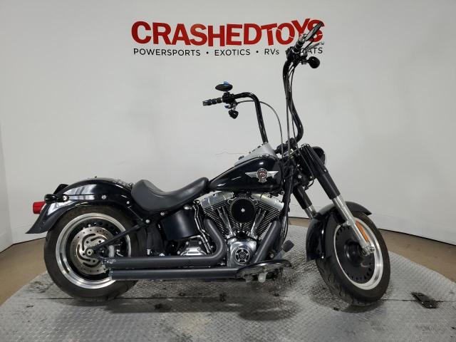 2011 HARLEY-DAVIDSON FLSTFB 2011