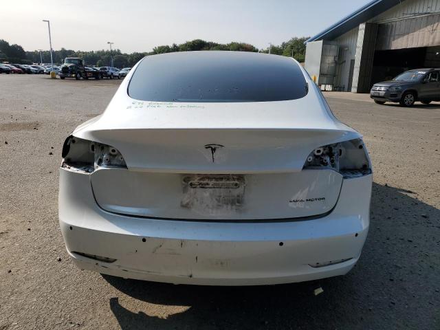 VIN 5YJ3E1EB8MF975786 2021 Tesla MODEL 3 no.6