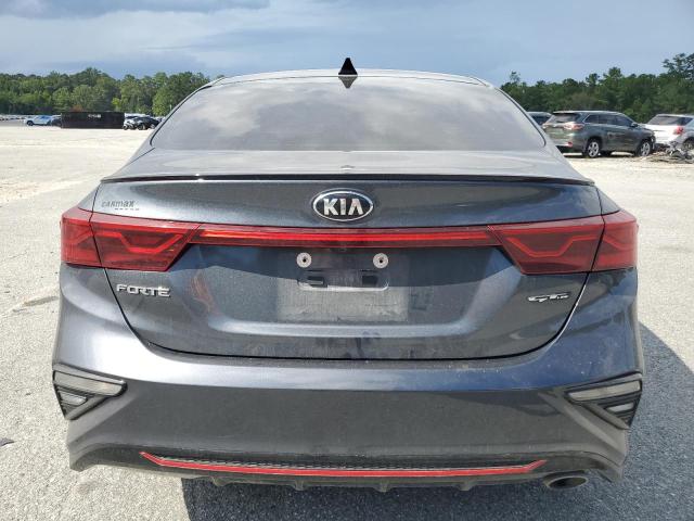 2021 KIA FORTE GT L - 3KPF34AD3ME409553