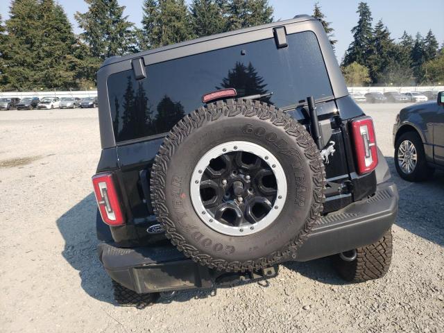 2024 FORD BRONCO BAD 1FMEE9BP7RLA04401
