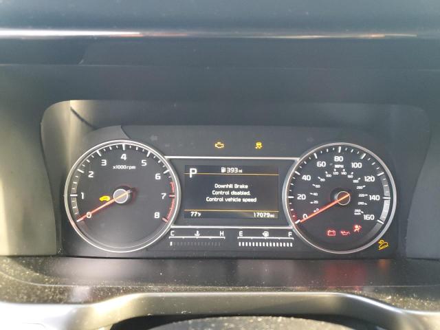2022 KIA SORENTO LX - 5XYRG4LC2NG145204