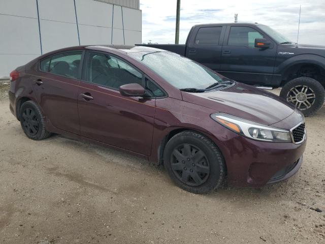 VIN 3KPFK4A72HE133207 2017 KIA Forte, LX no.4