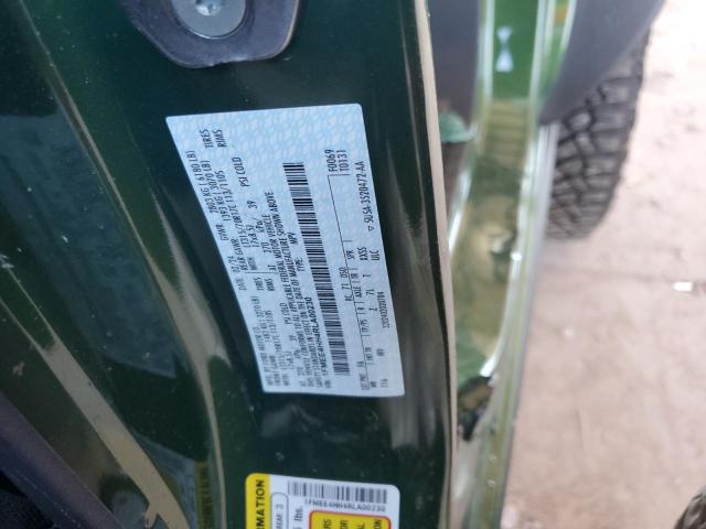 2024 FORD BRONCO EVE 1FMEE4HH4RLA00230