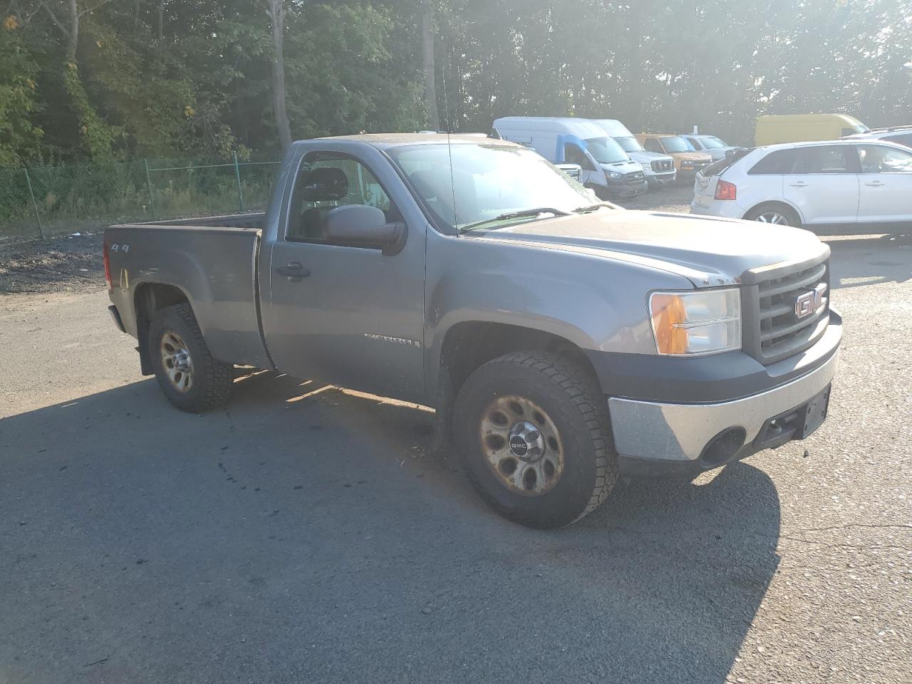 Lot #2835325372 2008 GMC SIERRA K15