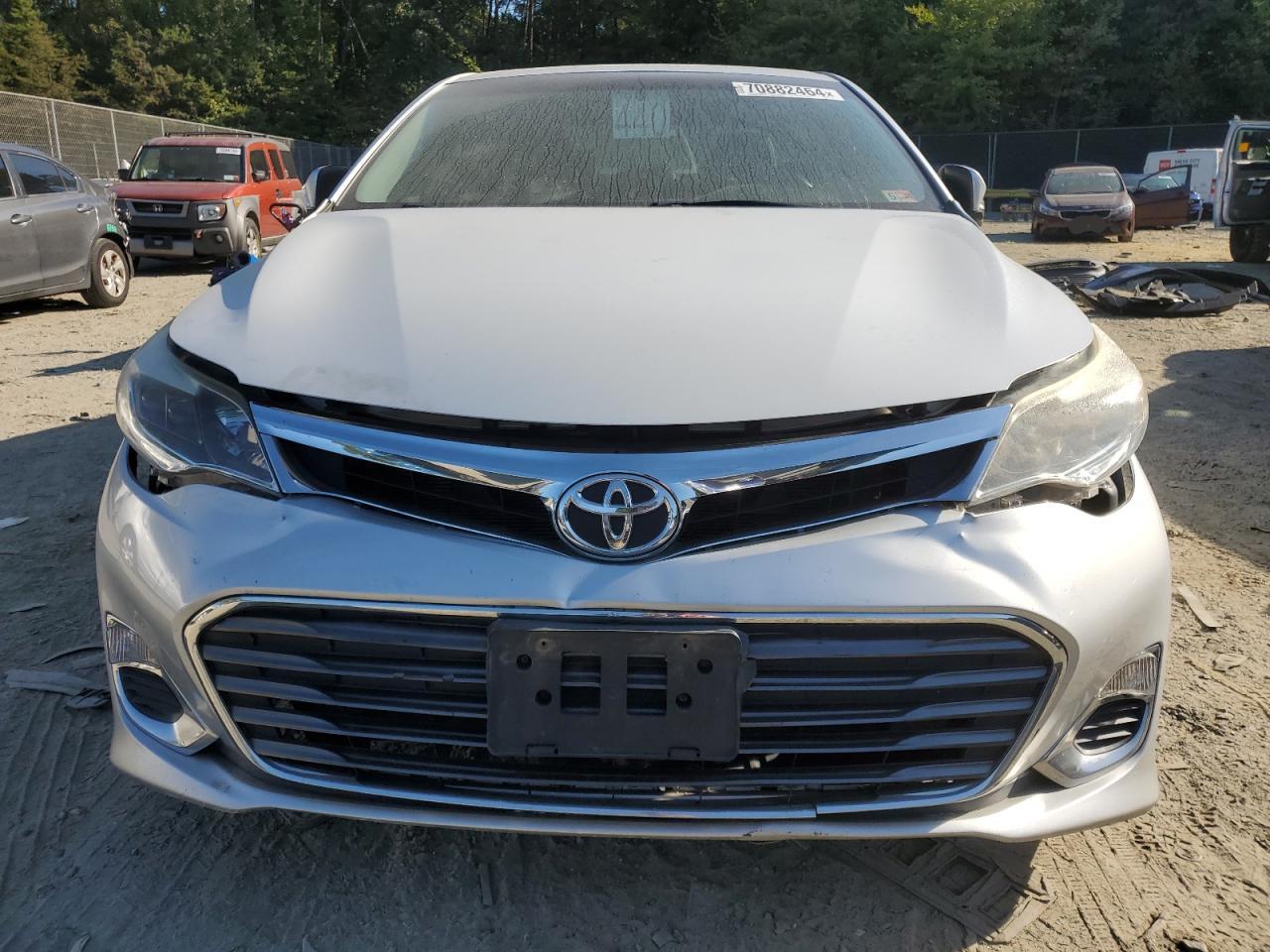 Lot #2912018573 2013 TOYOTA AVALON BAS