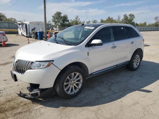 VIN 2LMDJ8JK2DBL19157 2013 Lincoln MKX no.1