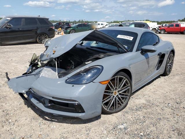 VIN WP0AD2A89RK269477 2024 PORSCHE CAYMAN no.1