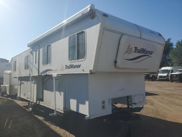 TRAIL KING TRAILMANOR 2004 white   1T927BF1141074487 photo #1