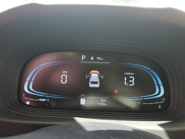 2023 HYUNDAI VENUE SEL - KMHRC8A34PU250832
