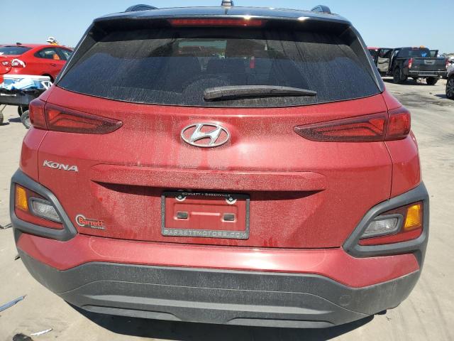 VIN KM8K22AA2LU553151 2020 Hyundai Kona, Sel no.6