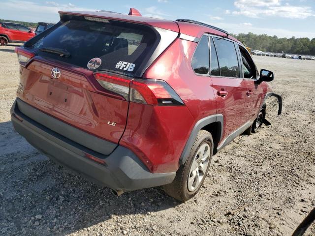 2021 TOYOTA RAV4 LE - 2T3H1RFVXMW148827