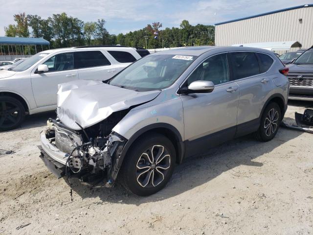 2022 HONDA CR-V EXL - 2HKRW2H89NH653254