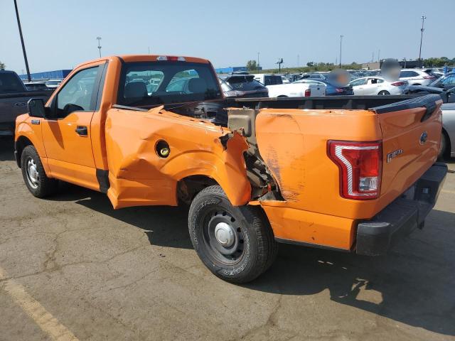 2015 FORD F150 - 1FTMF1C82FKD51173