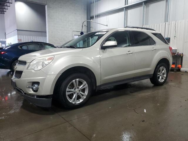 2013 CHEVROLET EQUINOX LT #2845773801