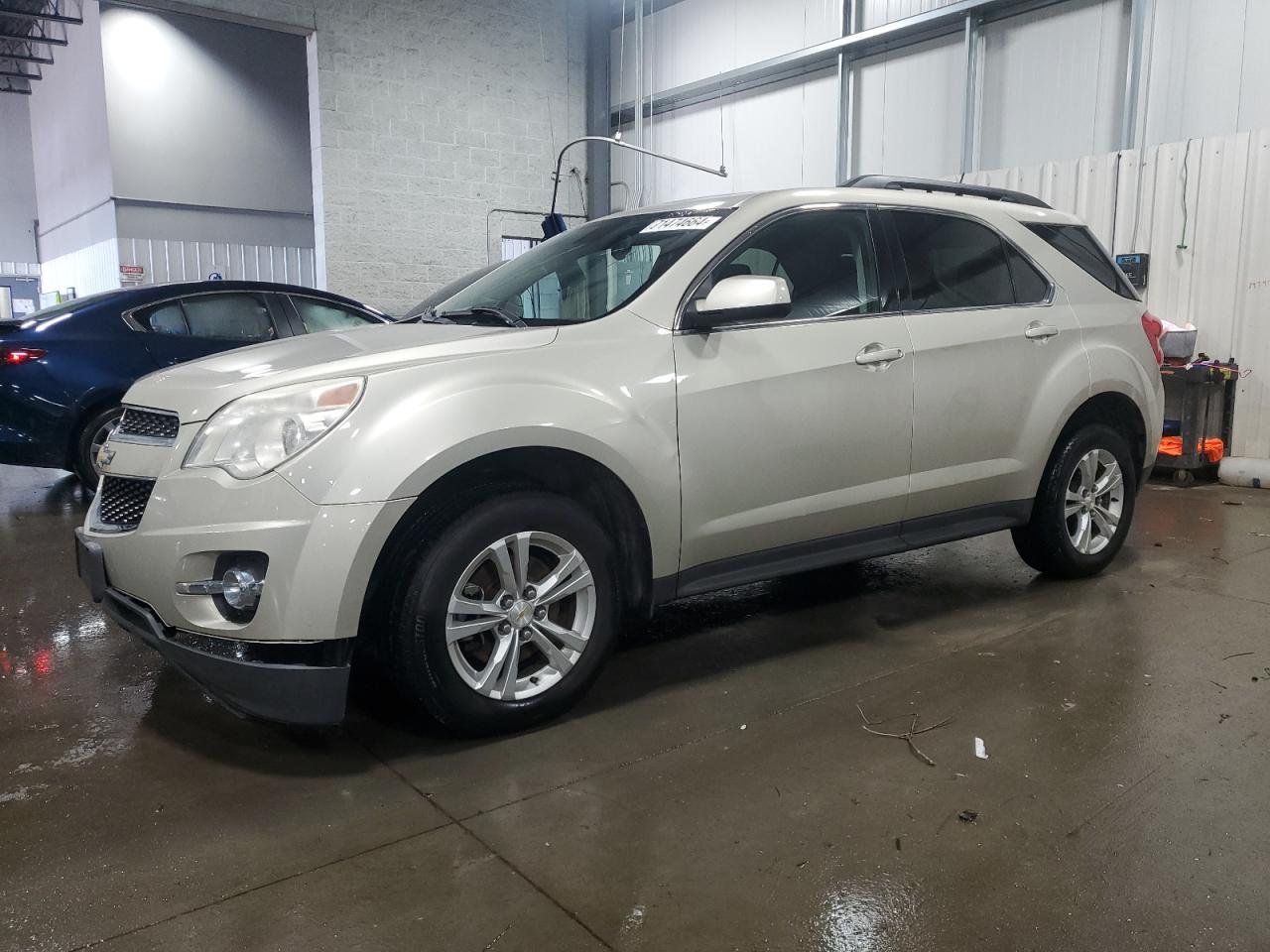 Lot #2845773801 2013 CHEVROLET EQUINOX LT