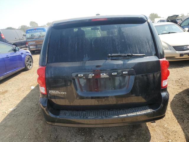 2017 DODGE GRAND CARA - 2C4RDGCG9HR612373