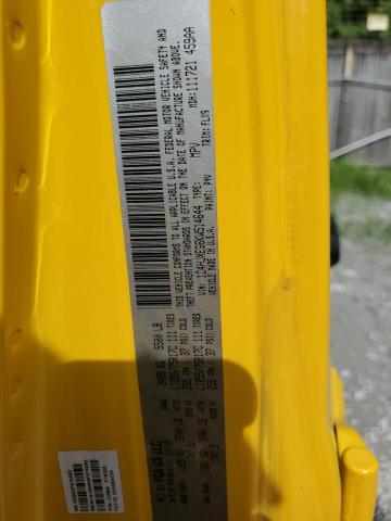 2019 JEEP WRANGLER U - 1C4HJXEG6KW514644