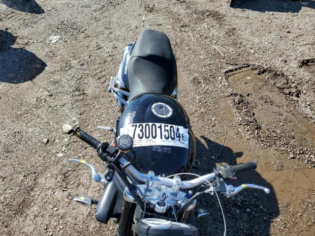 2009 TRIUMPH MOTORCYCLE SPEED TRIP - SMT500PK19J363624