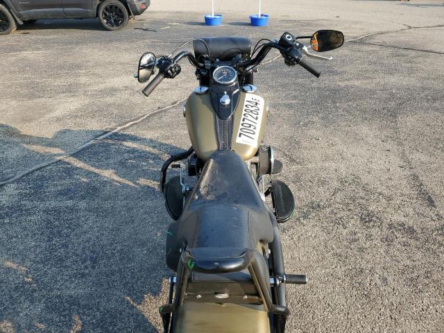 2010 HARLEY-DAVIDSON FLSTSB 1HD1JM514AB024476