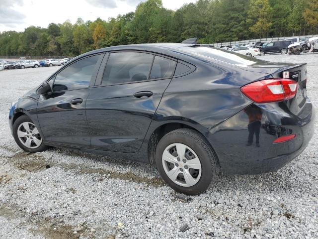 2018 CHEVROLET CRUZE LS - 1G1BC5SM7J7230729